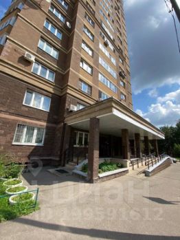 1-комн.кв., 42 м², этаж 25