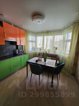 2-комн.кв., 59 м², этаж 4