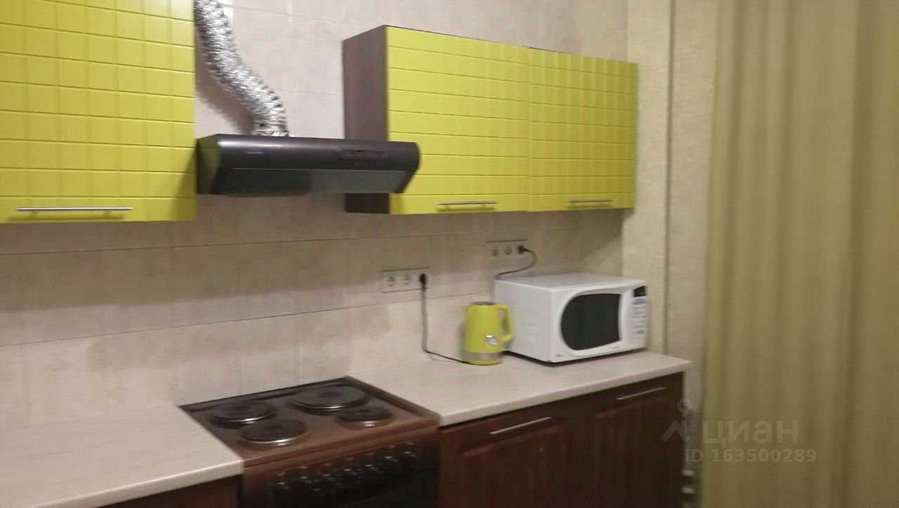 Аренда двухкомнатной квартиры 52м² Московская область, Ленинский ...