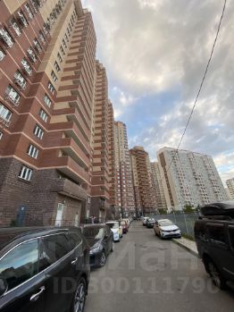 1-комн.кв., 43 м², этаж 3