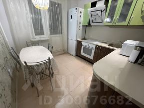 1-комн.кв., 38 м², этаж 9