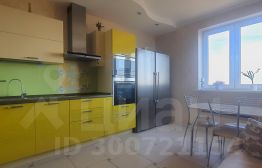 3-комн.кв., 75 м², этаж 21