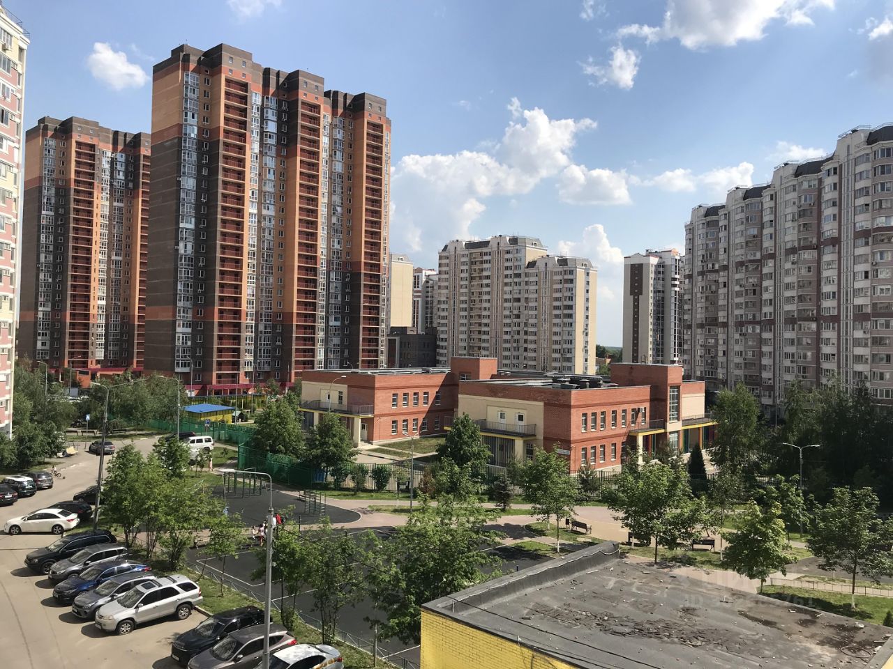 Продаю двухкомнатную квартиру 60м² 6, Московская область, Ленинский  городской округ, Бутово рп, Бутово Парк жилой комплекс, м. Бутово - база  ЦИАН, объявление 302685761