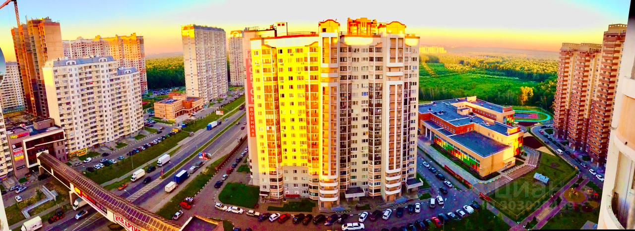 Продаю двухкомнатную квартиру 58м² Московская область, Ленинский ...