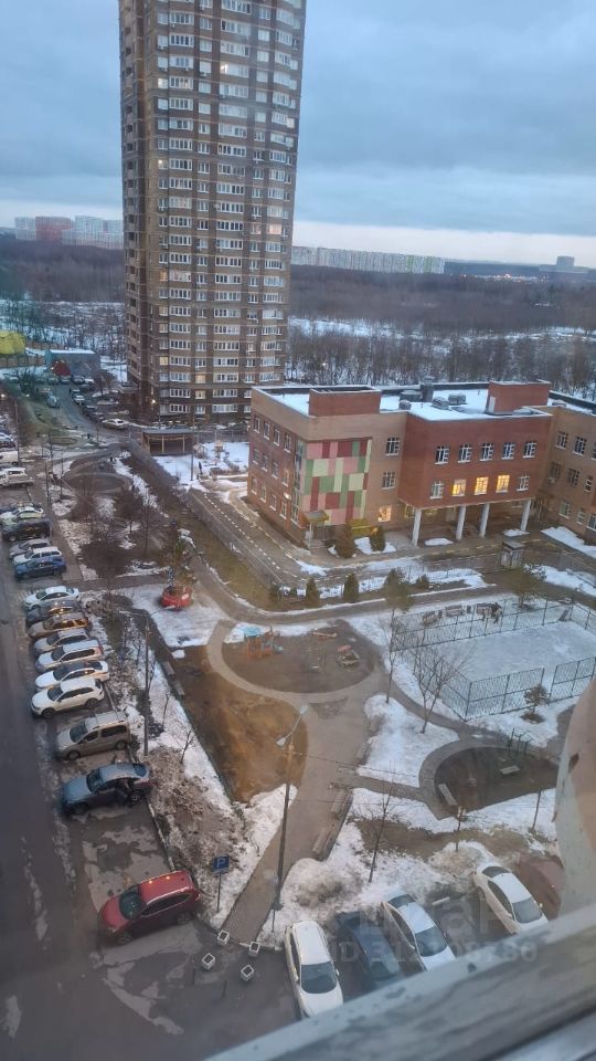 1-комнатная квартира, 40 м² — фото 8
