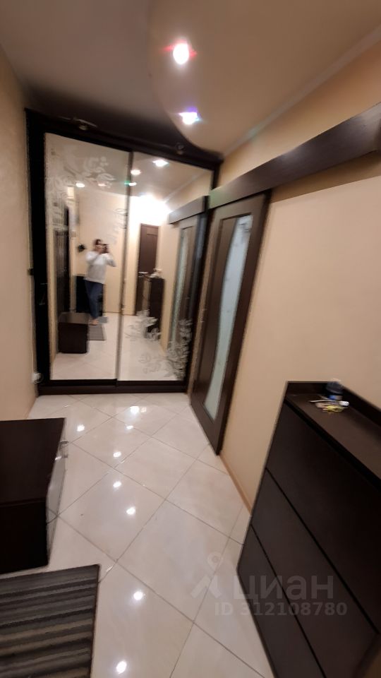 1-комнатная квартира, 40 м² — фото 3