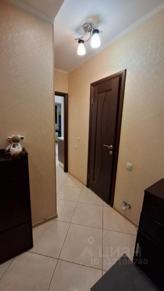 1-комнатная квартира, 40 м² — фото 1
