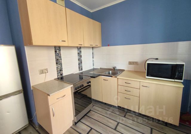 1-комн., 39 м², 12/25 этаж