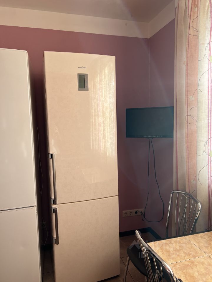1-комнатная квартира, 38 м² — фото 7