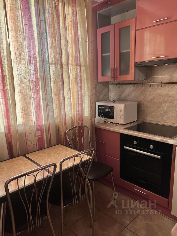 1-комнатная квартира, 38 м² — фото 4