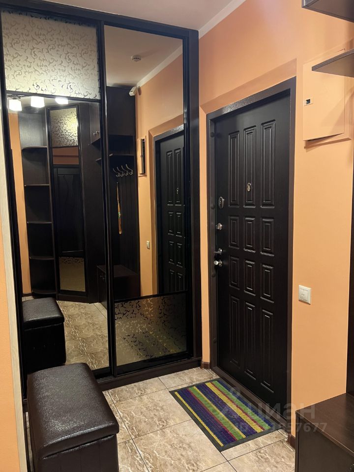 1-комнатная квартира, 38 м² — фото 8