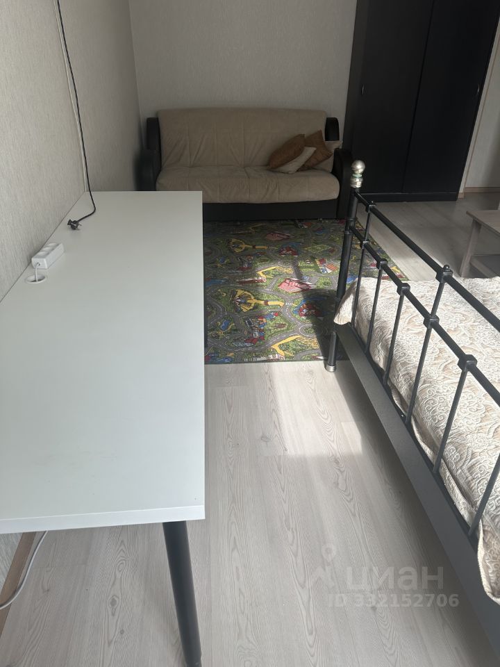 1-комнатная квартира, 47 м² — фото 7