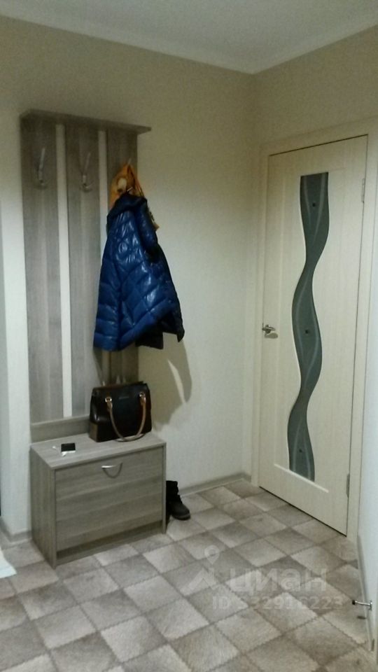 1-комнатная квартира, 40,4 м² — фото 2