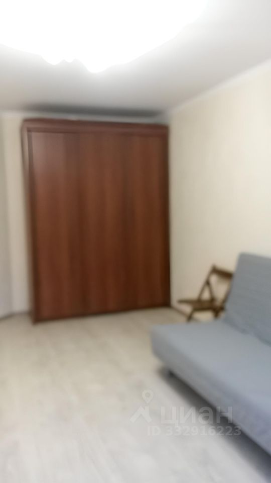 1-комнатная квартира, 40,4 м² — фото 3