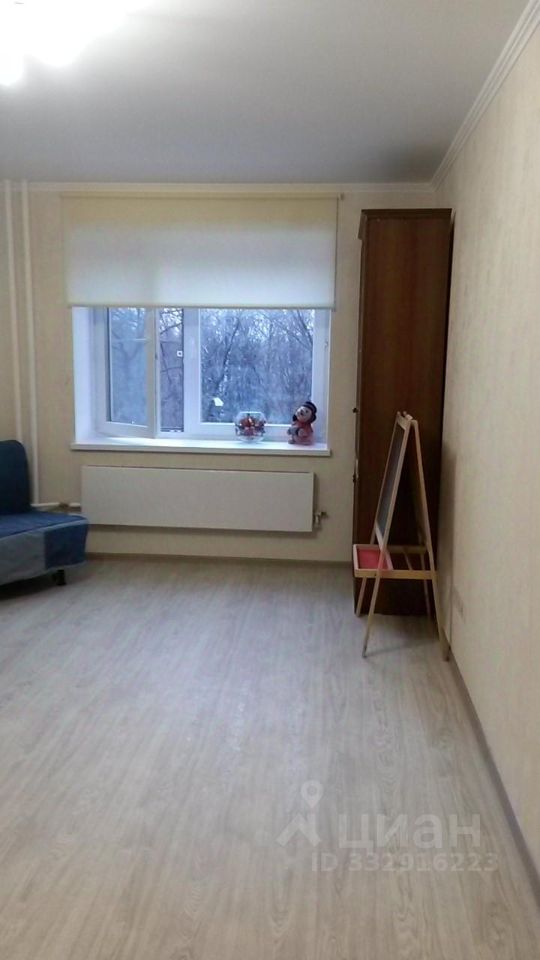 1-комнатная квартира, 40,4 м² — фото 4