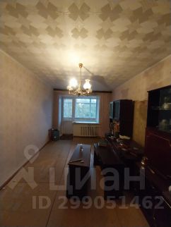 3-комн.кв., 58 м², этаж 3