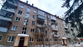 3-комн.кв., 47 м², этаж 4