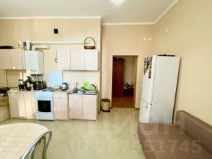 2-комн.кв., 65 м², этаж 3