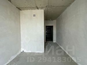 студия, 18 м², этаж 16