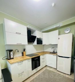 1-комн.кв., 45 м², этаж 6