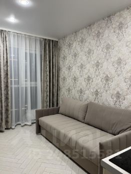 студия, 18 м², этаж 6