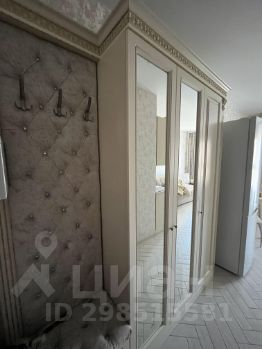 студия, 18 м², этаж 6