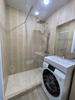 студия, 18 м², этаж 1