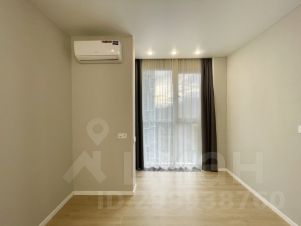 студия, 18 м², этаж 12