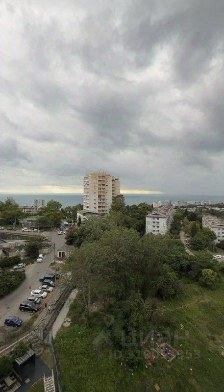 1-комн. кв., р-н Хостинский, Сочи
