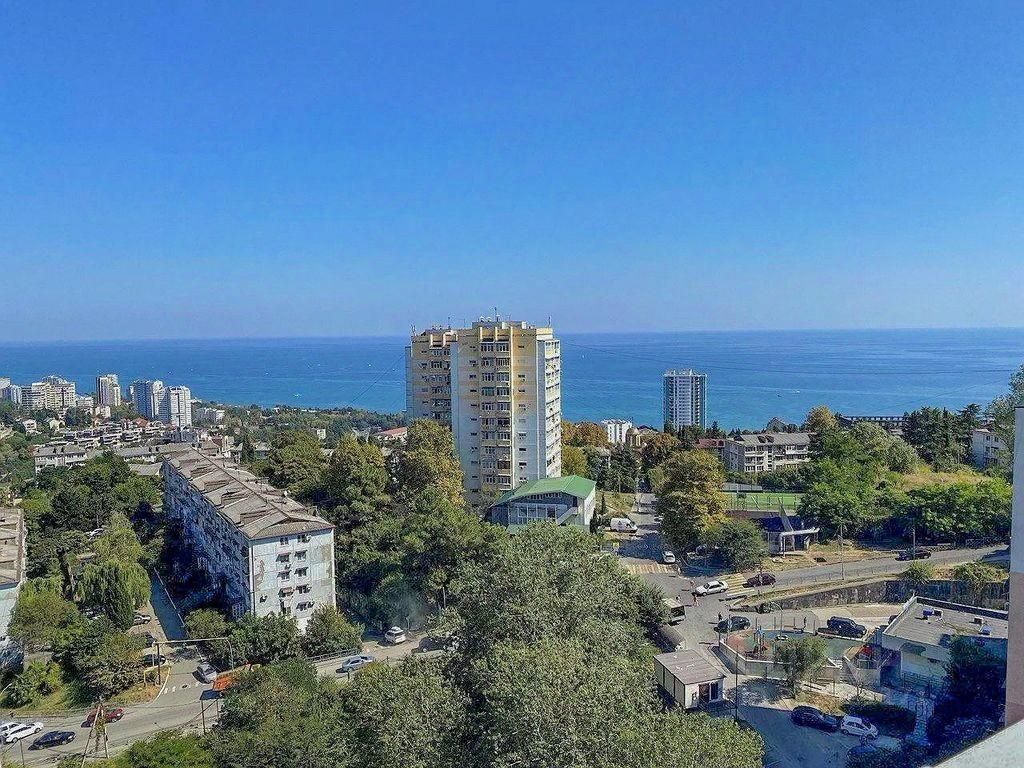 2-комн. кв., р-н Хостинский