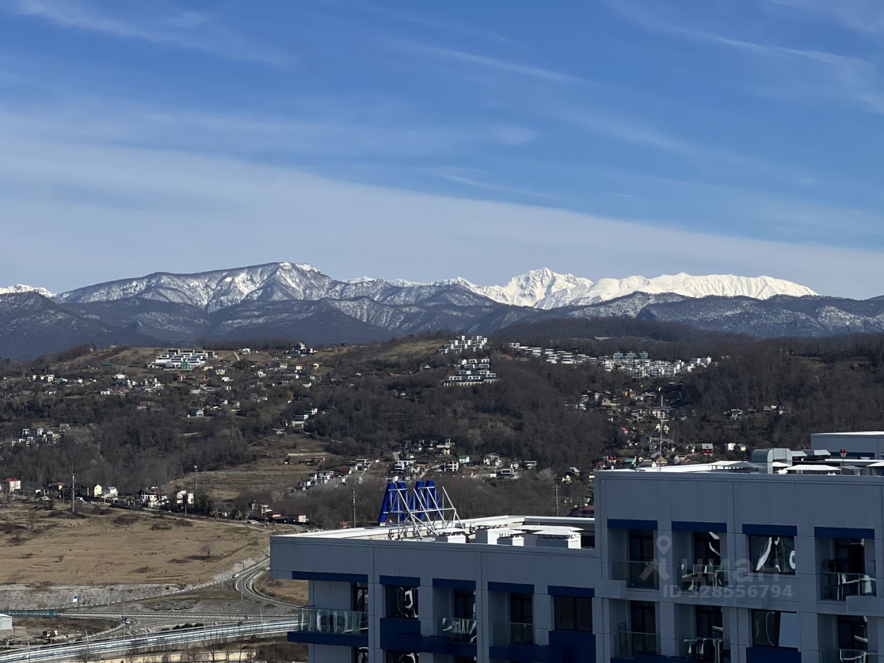 1-комн. кв., р-н Хостинский, Сочи