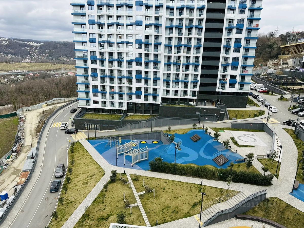Квартира, р-н Хостинский, Сочи