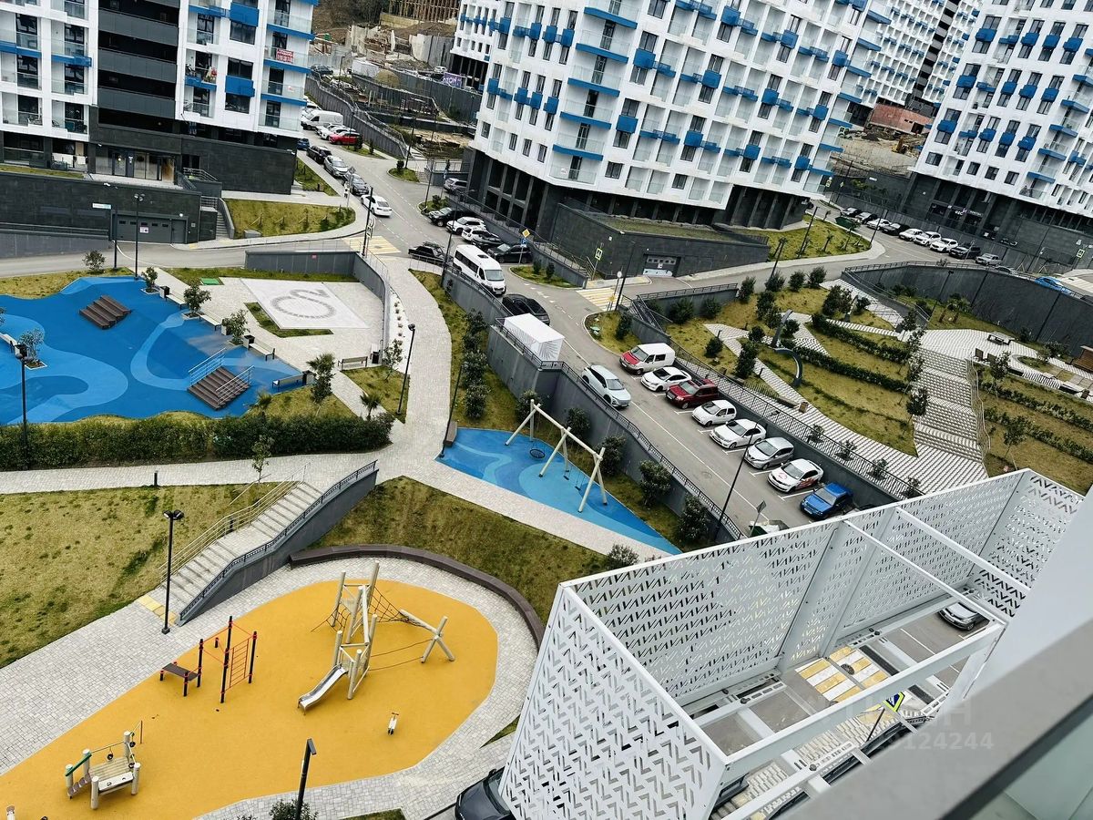 Квартира, р-н Хостинский, Сочи