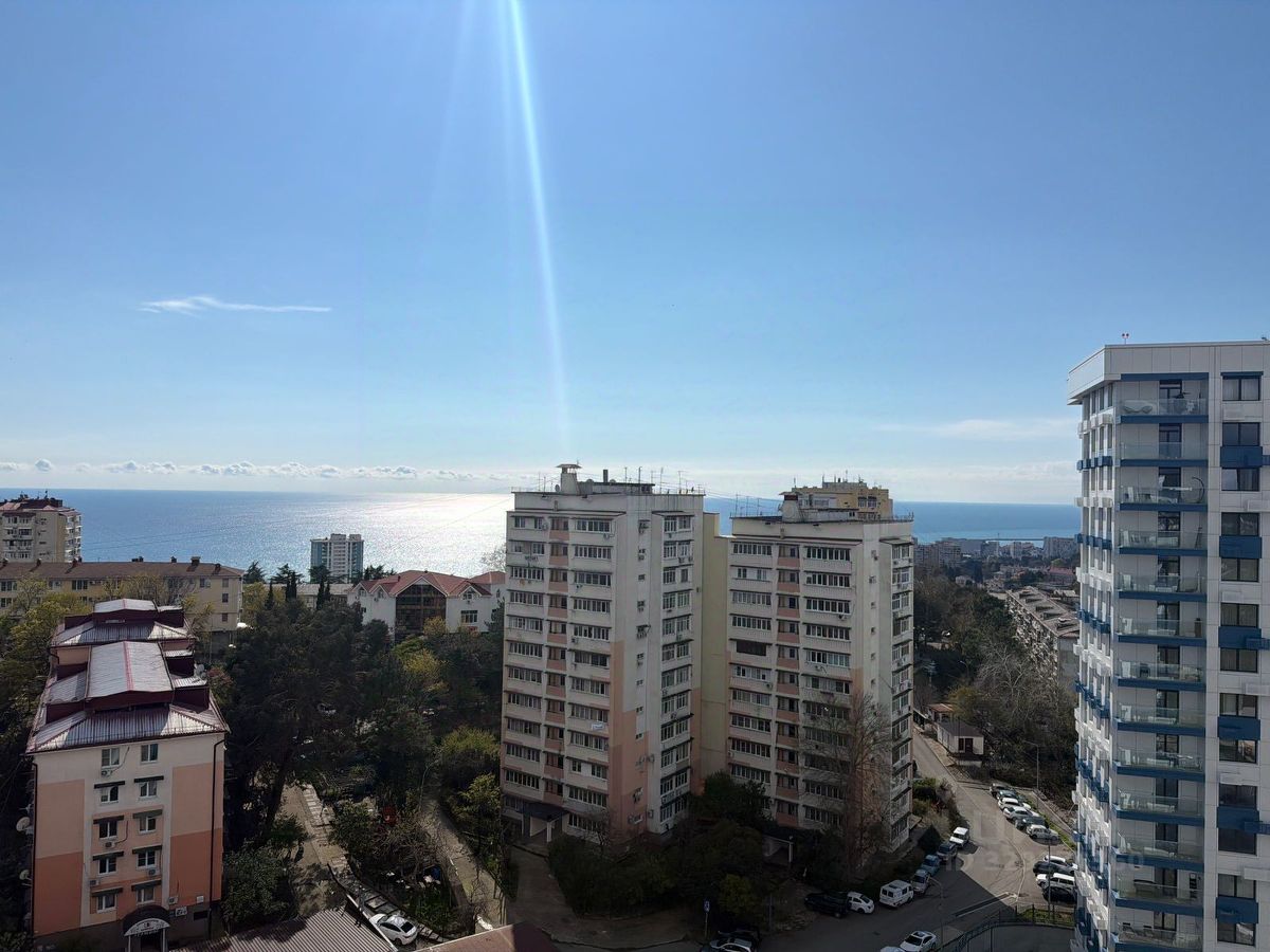 1-комн. кв., р-н Хостинский, Сочи