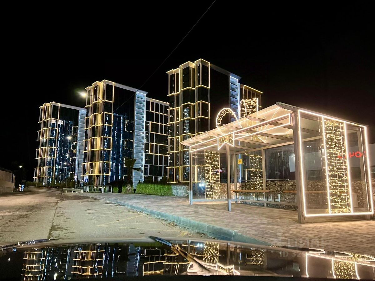 Квартира, р-н Хостинский, Сочи