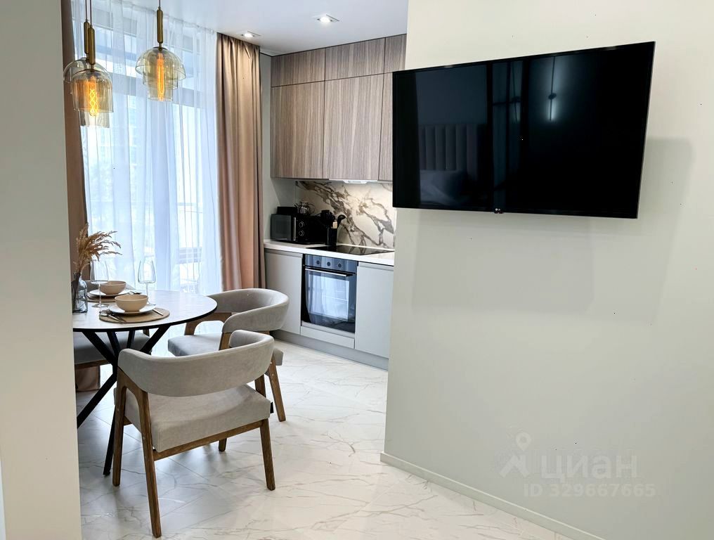 2-комн. кв., р-н Хостинский, Сочи