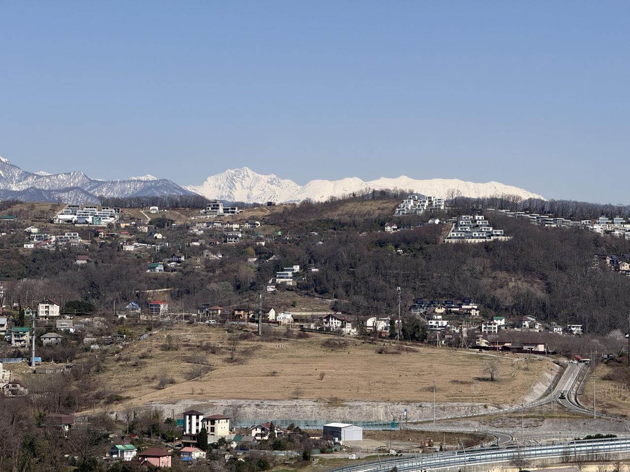 3-комн. кв., р-н Хостинский, Сочи