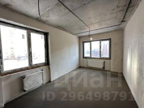 3-комн.кв., 81 м², этаж 2