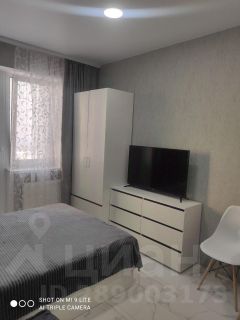 студия, 27 м², этаж 3