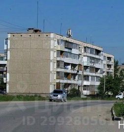 3-комн.кв., 64 м², этаж 2