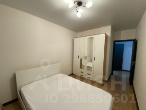 2-комн.кв., 51 м², этаж 17