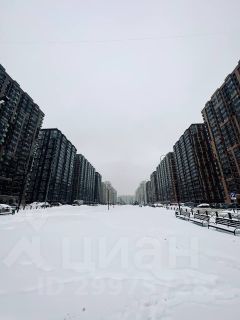 3-комн.кв., 52 м², этаж 19