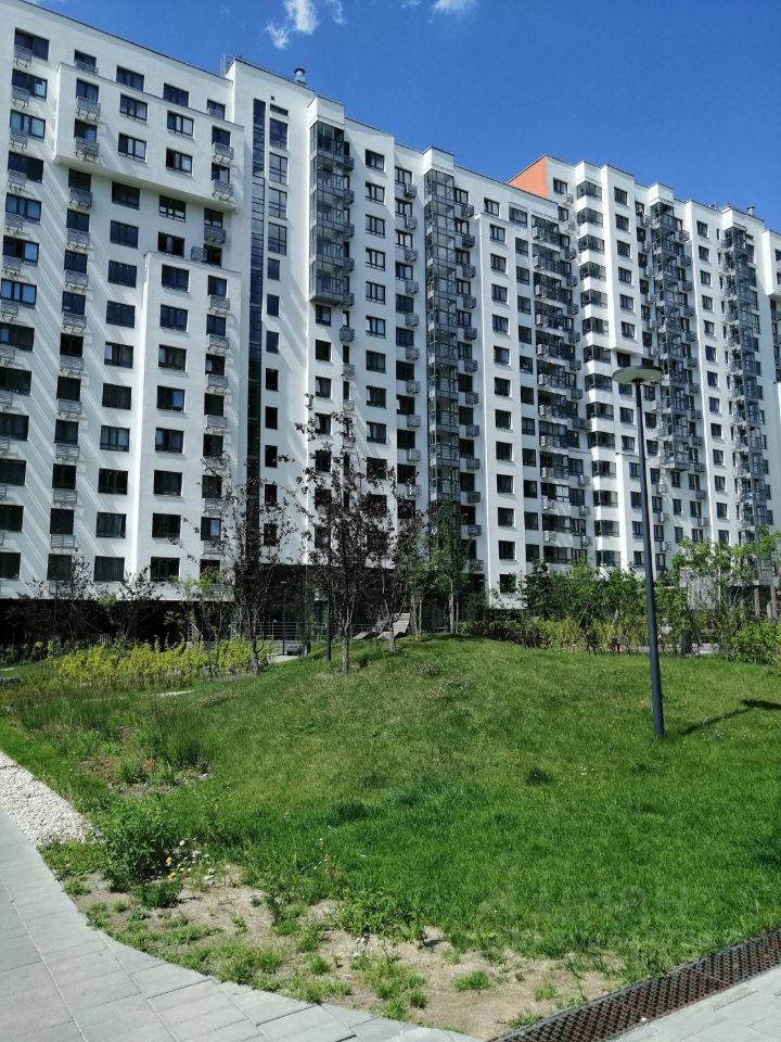 Аренда двухкомнатной квартиры 58м² Москва, НАО (Новомосковский), Новые ...