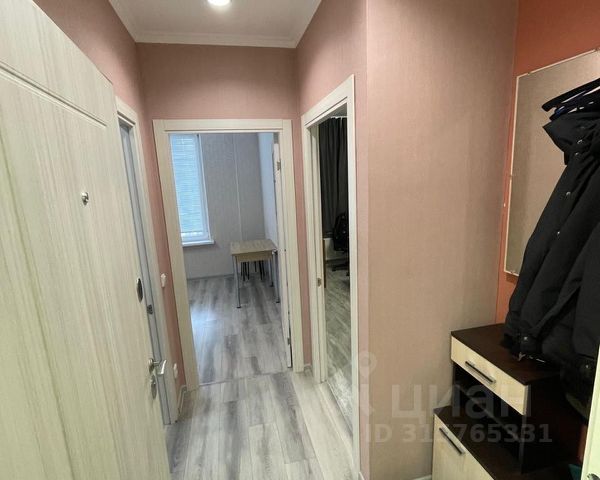 1-комн., 34 м², 8/17 этаж