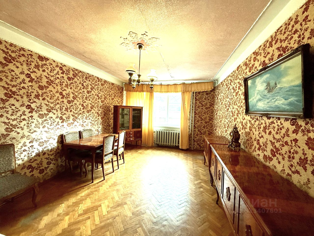 3-комн. кв., Центральный, Краснодар