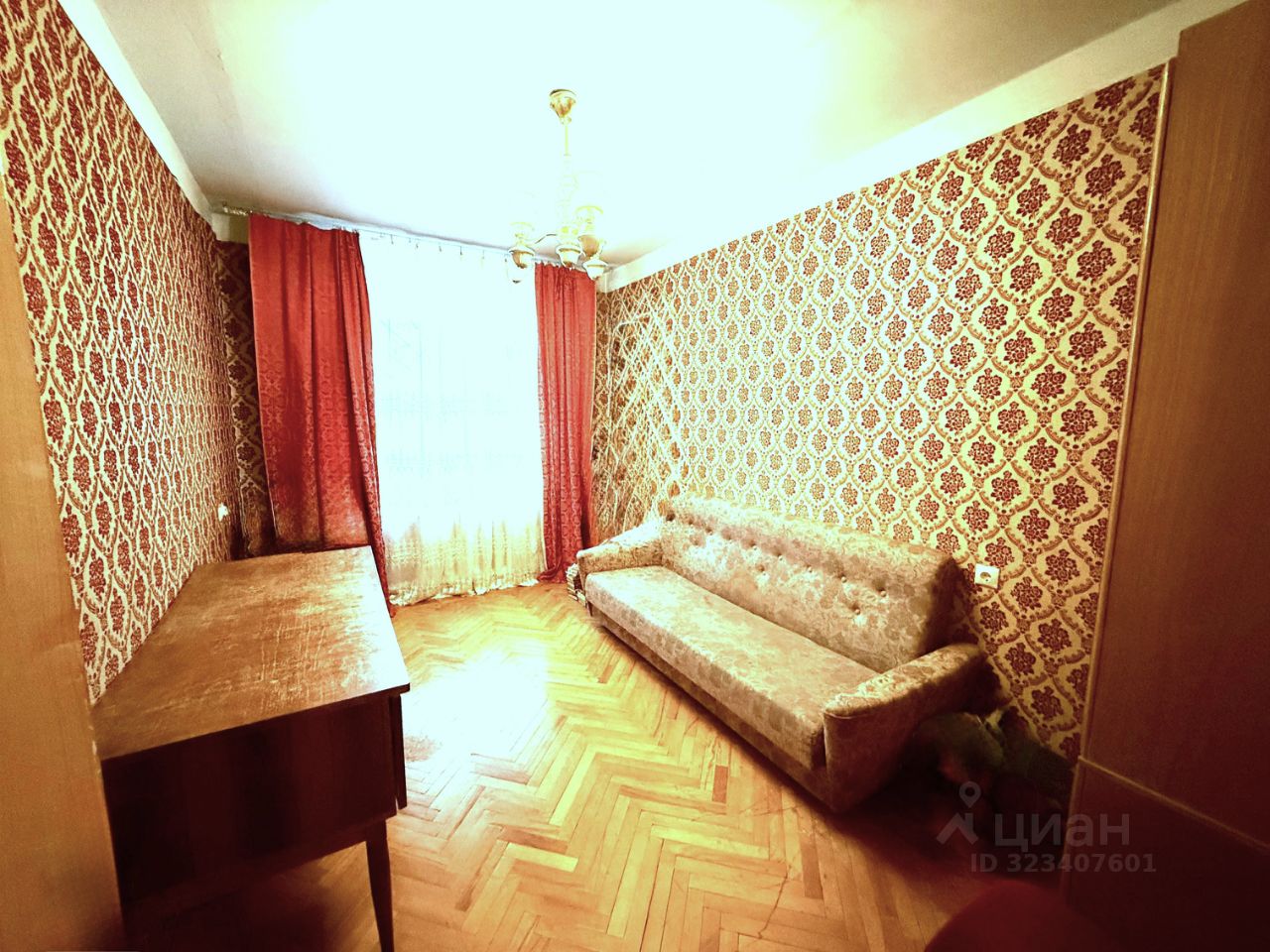 3-комн. кв., Центральный, Краснодар