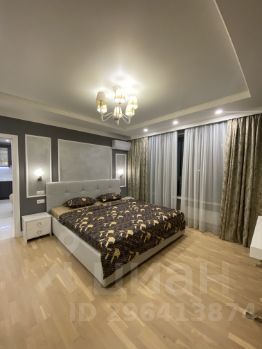 3-комн.кв., 110 м², этаж 14