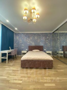 3-комн.кв., 110 м², этаж 14