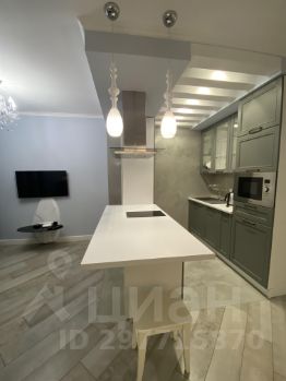 студия, 60 м², этаж 14