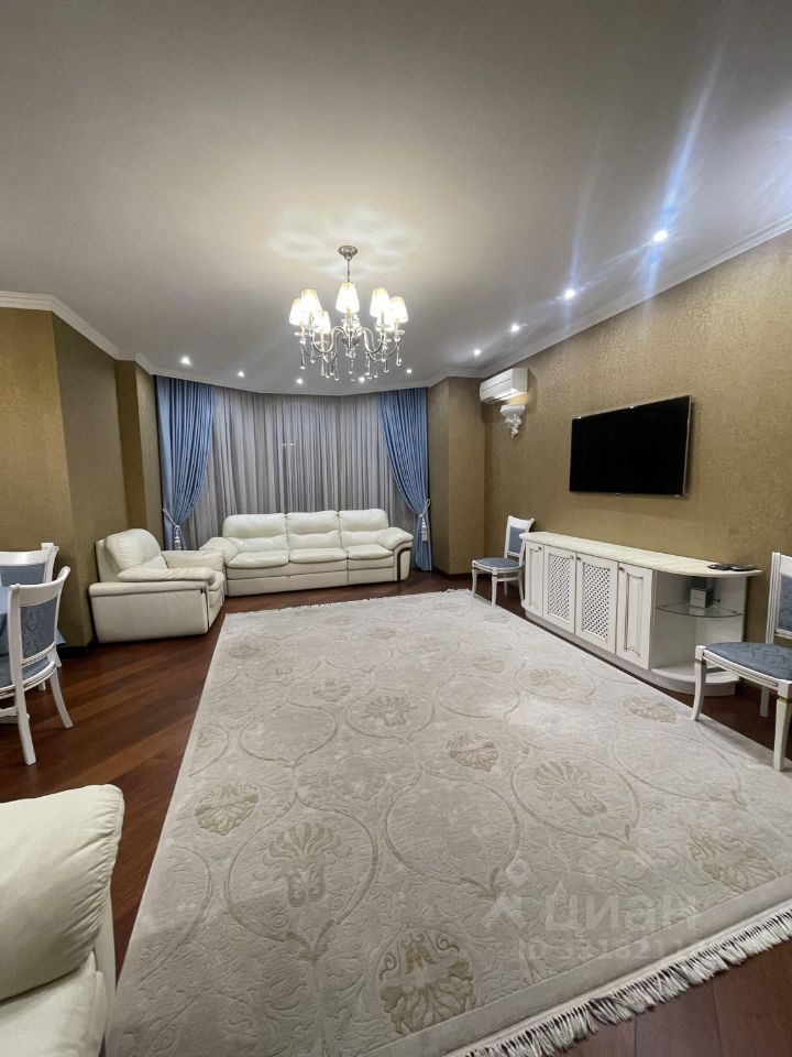 4-комн. кв., Западный, Краснодар